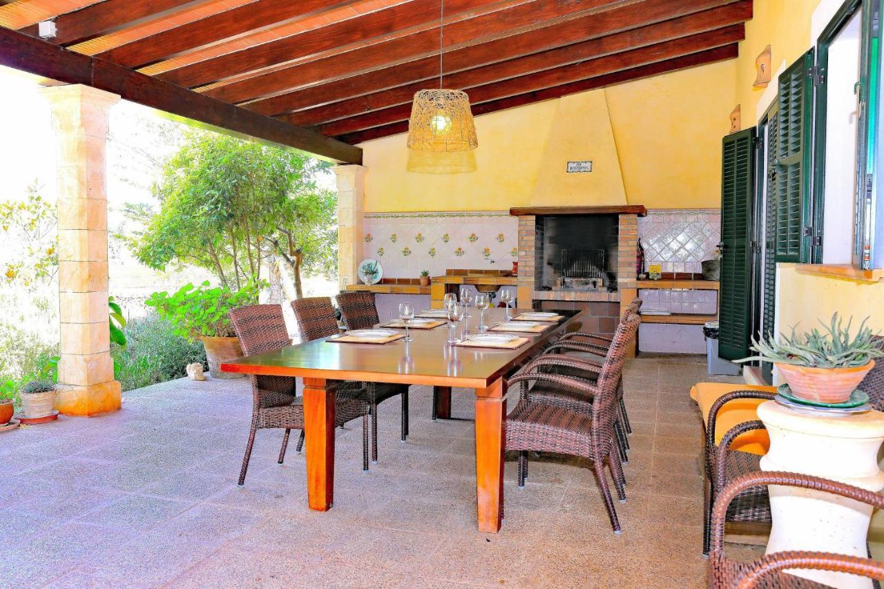 128 Son Rossinyol Etv10657 By Mallorca Charme Holiday home Sineu (Mallorca)