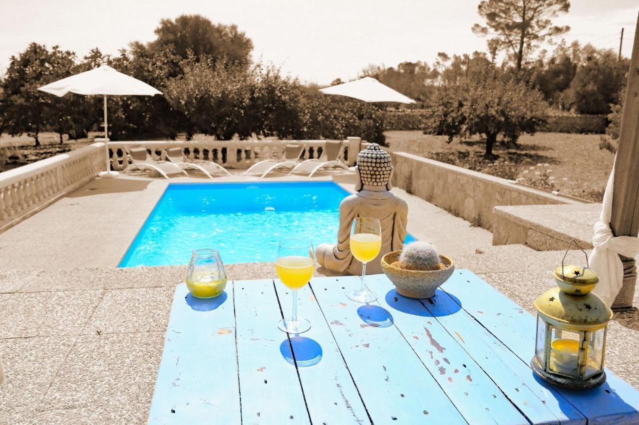128 Son Rossinyol Etv10657 By Mallorca Charme Vakantiehuis *