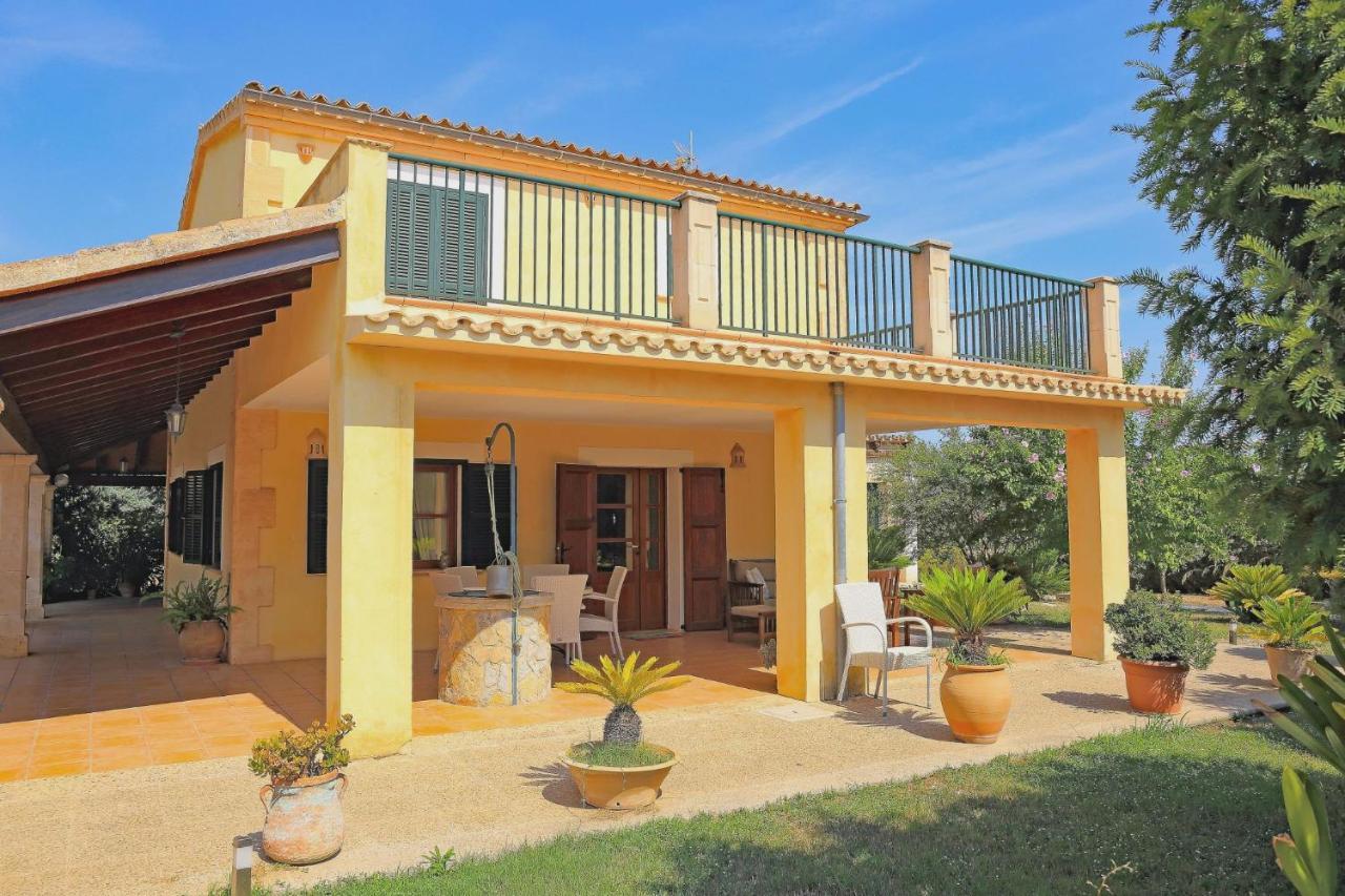 128 Son Rossinyol Etv10657 By Mallorca Charme Vakantiehuis *