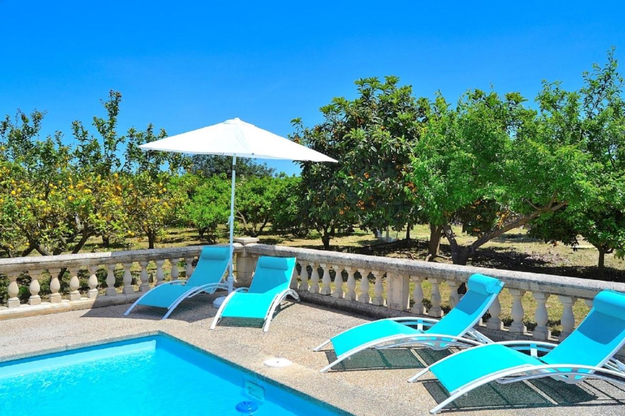 128 Son Rossinyol Etv10657 By Mallorca Charme Vakantiehuis *