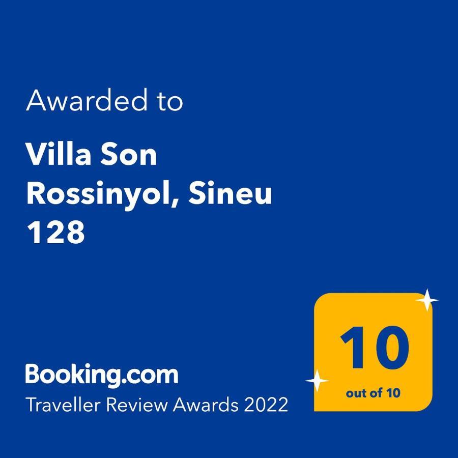 128 Son Rossinyol Etv10657 By Mallorca Charme Vakantiehuis *